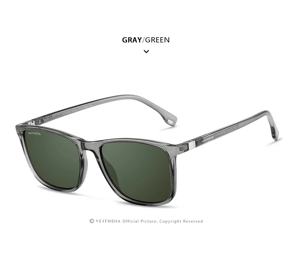 Brand New Sunglasses Unisex Retro TR90 Sunglasses