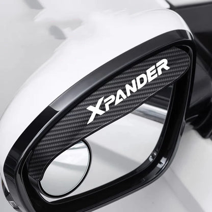 For Mitsubishis XPANDER Car Styling Accessories Rain Cover