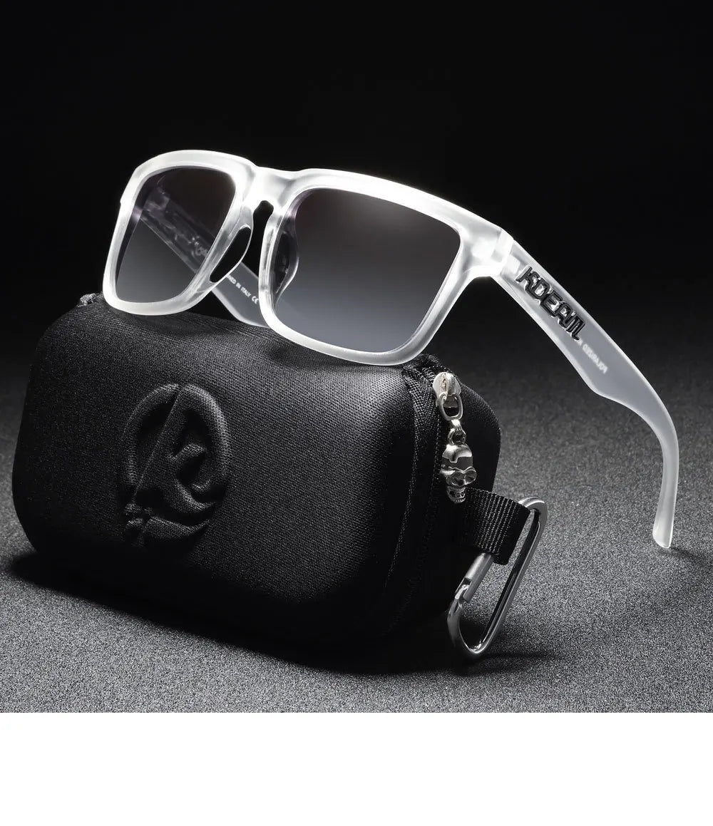 High Quality Original Brand Design Polarized Sunglasses