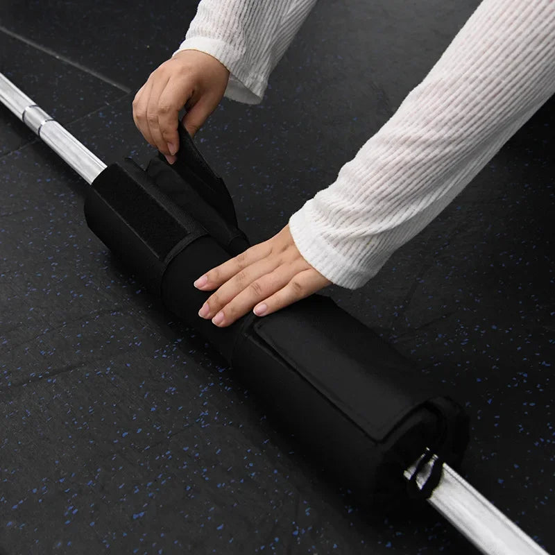 Barbell Pad for Hip Thrust Squat,Non‑Slip Thick Foam