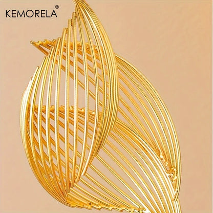 Ceramic Statue Nordic Creative Light Luxury Living Room