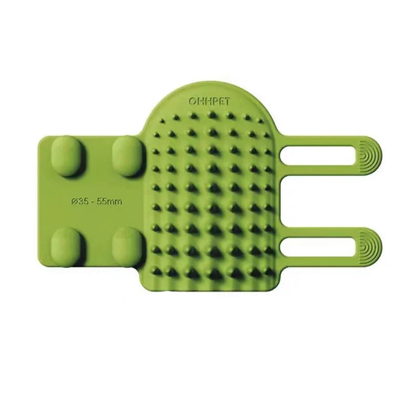 Pet Cat Hair Removal Massage Comb Scratching Brush