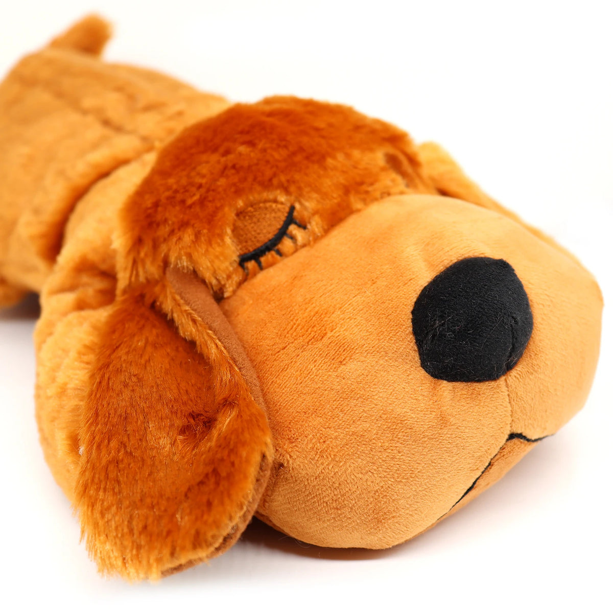 Pet Heartbeat Puppy Behavioral Training Dog Plush