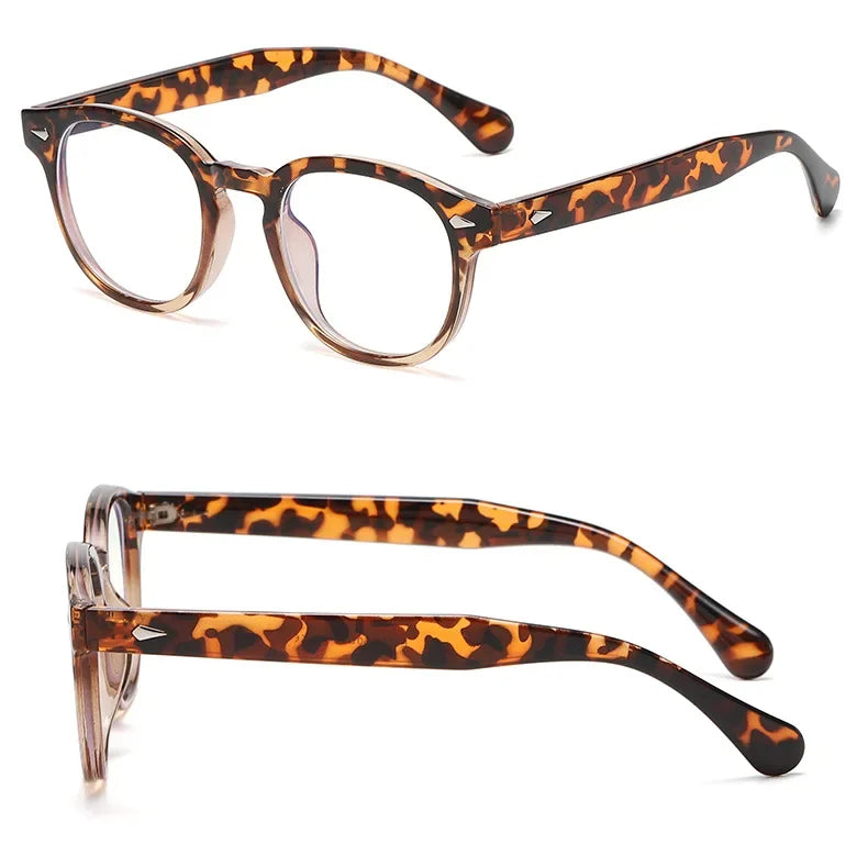 JNPCXI Quality New Retro Round Sunglasses Women