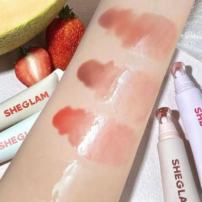 Crystal Glaze Moisturizing Lip Care Lip Tint Beauty Lip