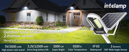 Super Powerful LED Solar Light Outdoor Super Bright