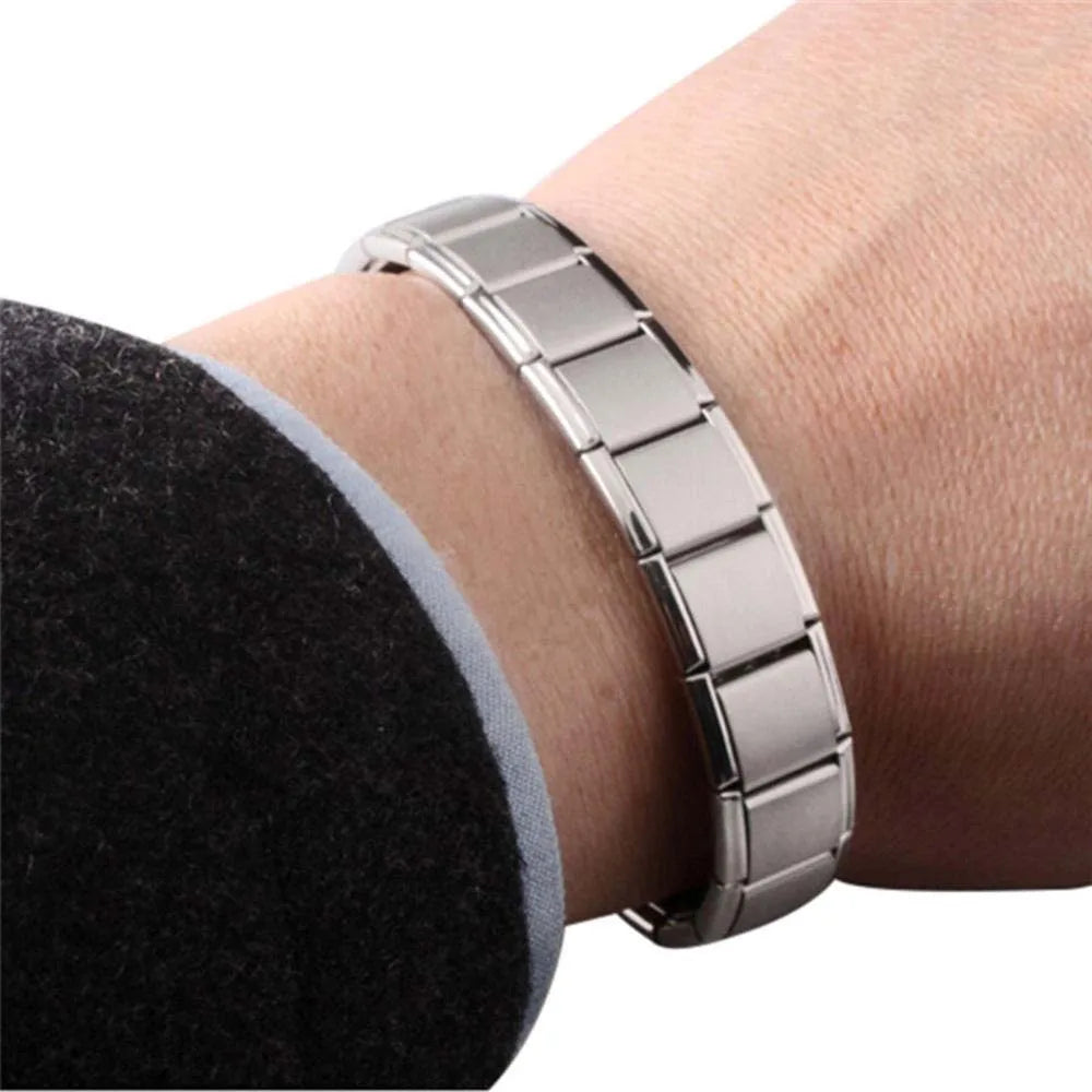 Double Strong Magnetic Therapy Bracelet