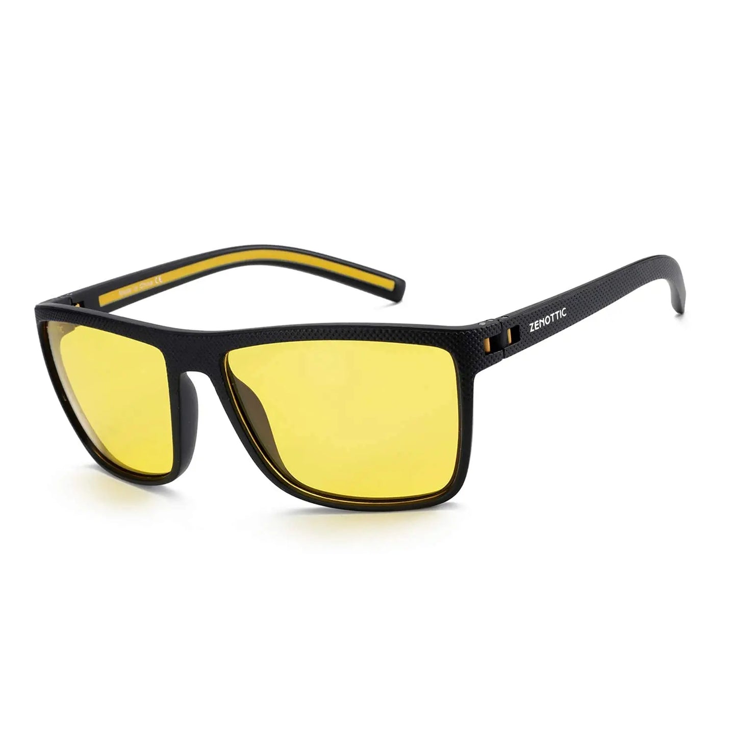 Polarized Sunglasses for Men Shades Lightweight TR90 Frame