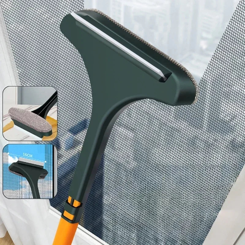 Multifunctional Anti-mosquito Screen Brush Glass