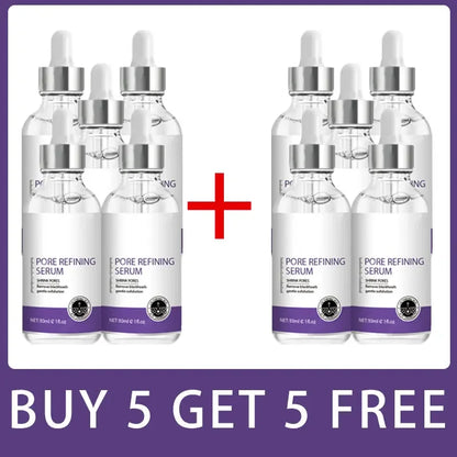 Pore Shrinking Serum Face Removing Large Pores
