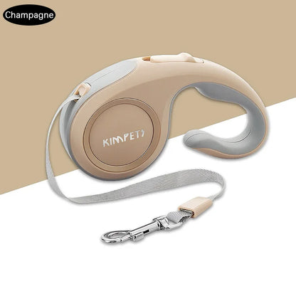 Automatic Telescopic Leash For Pet Dogs Leashes