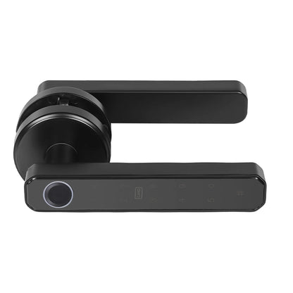 Smart Door Handle Lock Fingerprint/Password/IC Card /Key Unlock
