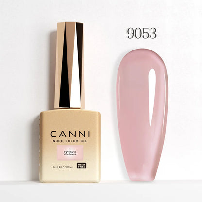 CANNI Gel Nail Polish Fantastic Ultra Gorgeous Color Soak