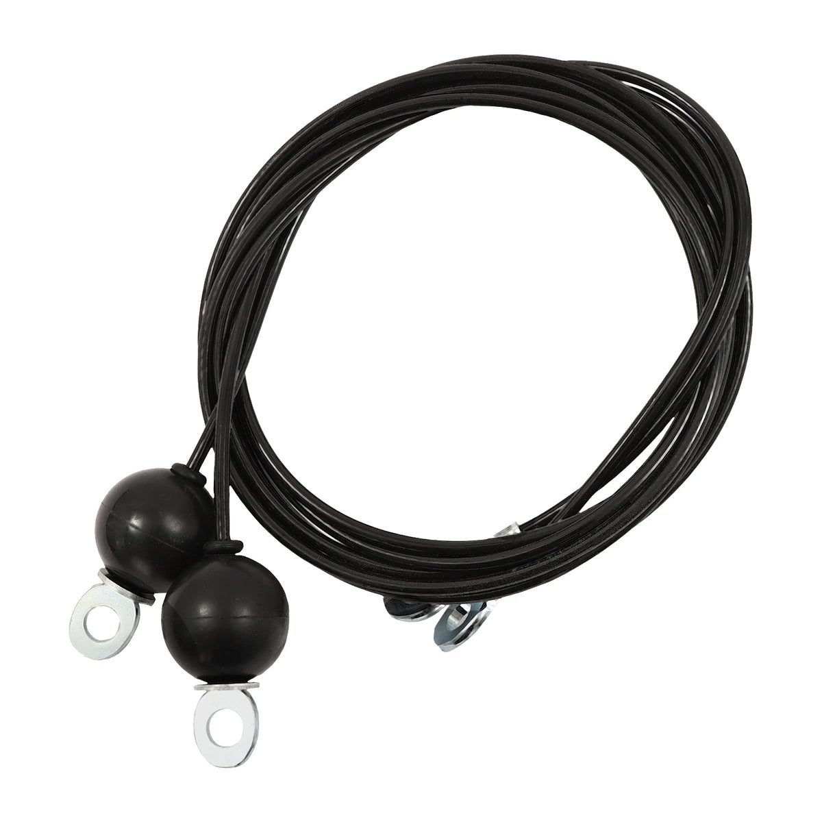Cable Weight Pulley System for Home Gym