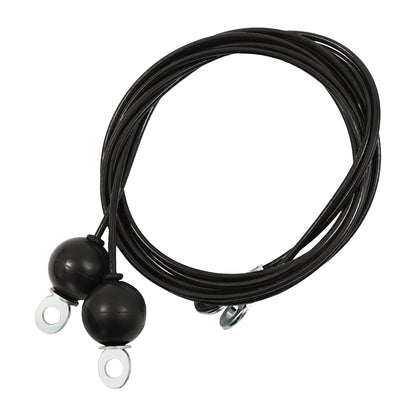 Cable Weight Pulley System for Home Gym