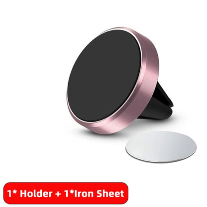 Car Magnetic Holder Universal Air Vent Mount Stand