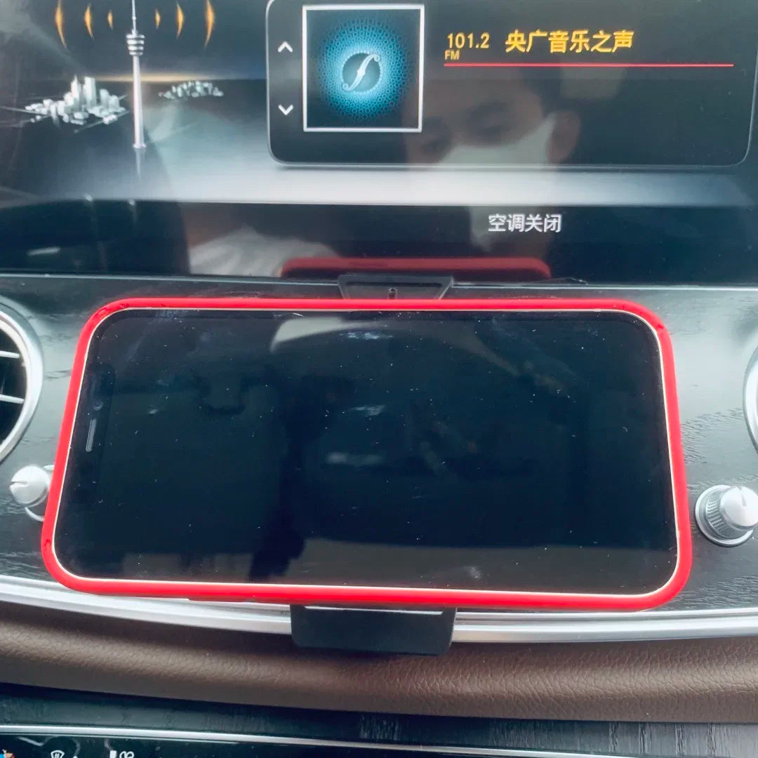 Car Mobile Phone Holder For Mercedes-Benz E Class Bracket