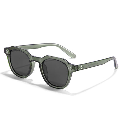 Caterside New Retro Polarized Men Sunglasses Square