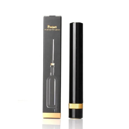 Portable Wine Opener Wine Air Pressure Pump Bottle Corkscrew