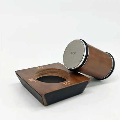 4-Angle Magnetic Wood Rolling Knife Sharpener