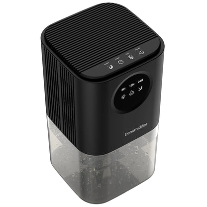 Portable Dehumidifier With 35 Ounces Capacity