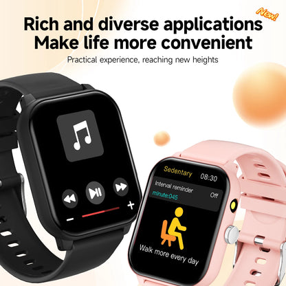New Game Smart Watch 1.83'' Bluetooth Call Sports Mode