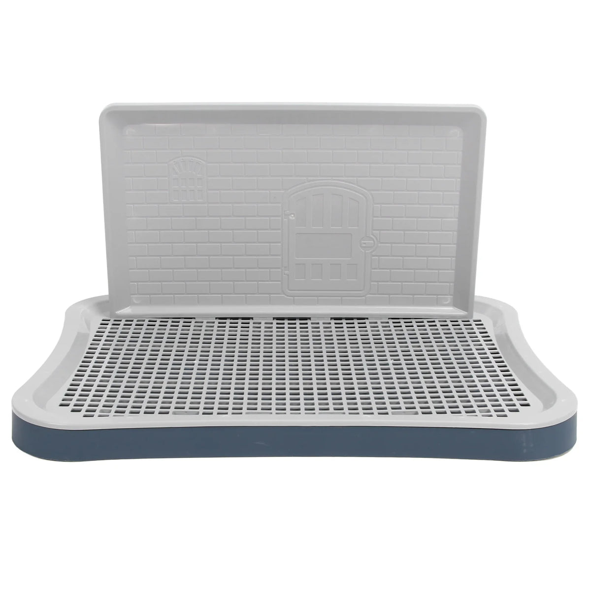 Dog Training Toilet Removable Easy to Clean Portable Puppy Mesh