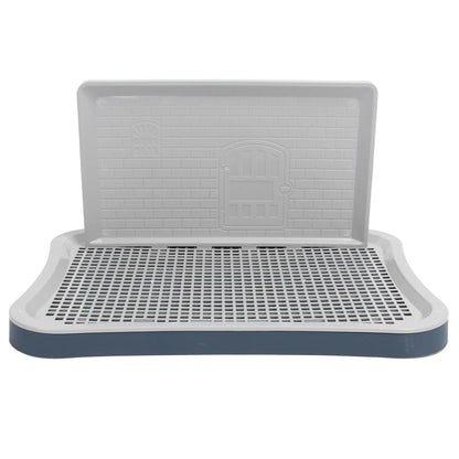 Dog Training Toilet Removable Easy to Clean Portable Puppy Mesh