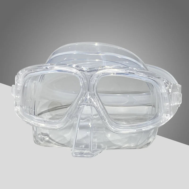 Diving Mask Free Diving Surface Mirror High Definition