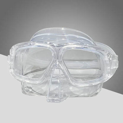 Diving Mask Free Diving Surface Mirror High Definition