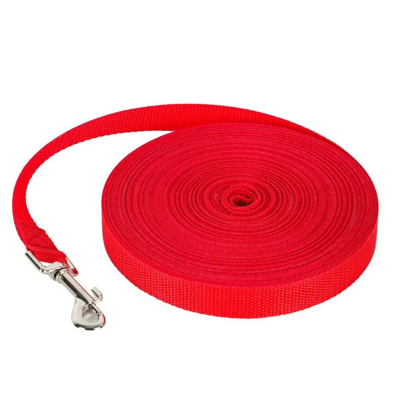 Extra Long Polypropylene Pet Leash Heavy Duty