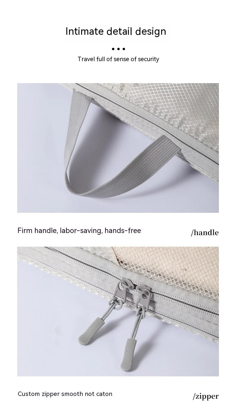 Packing Cubes for Suitcases Travel Organizer Cubes