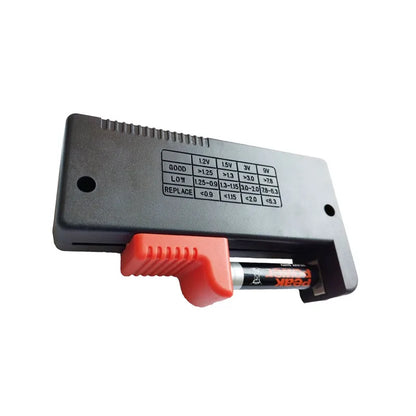 Digital Battery Tester LCD Display Button Cell Battery