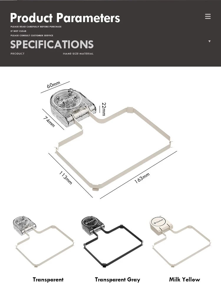 Kitchen Sink Filter Rack Suction Cup Iron Drain Filter