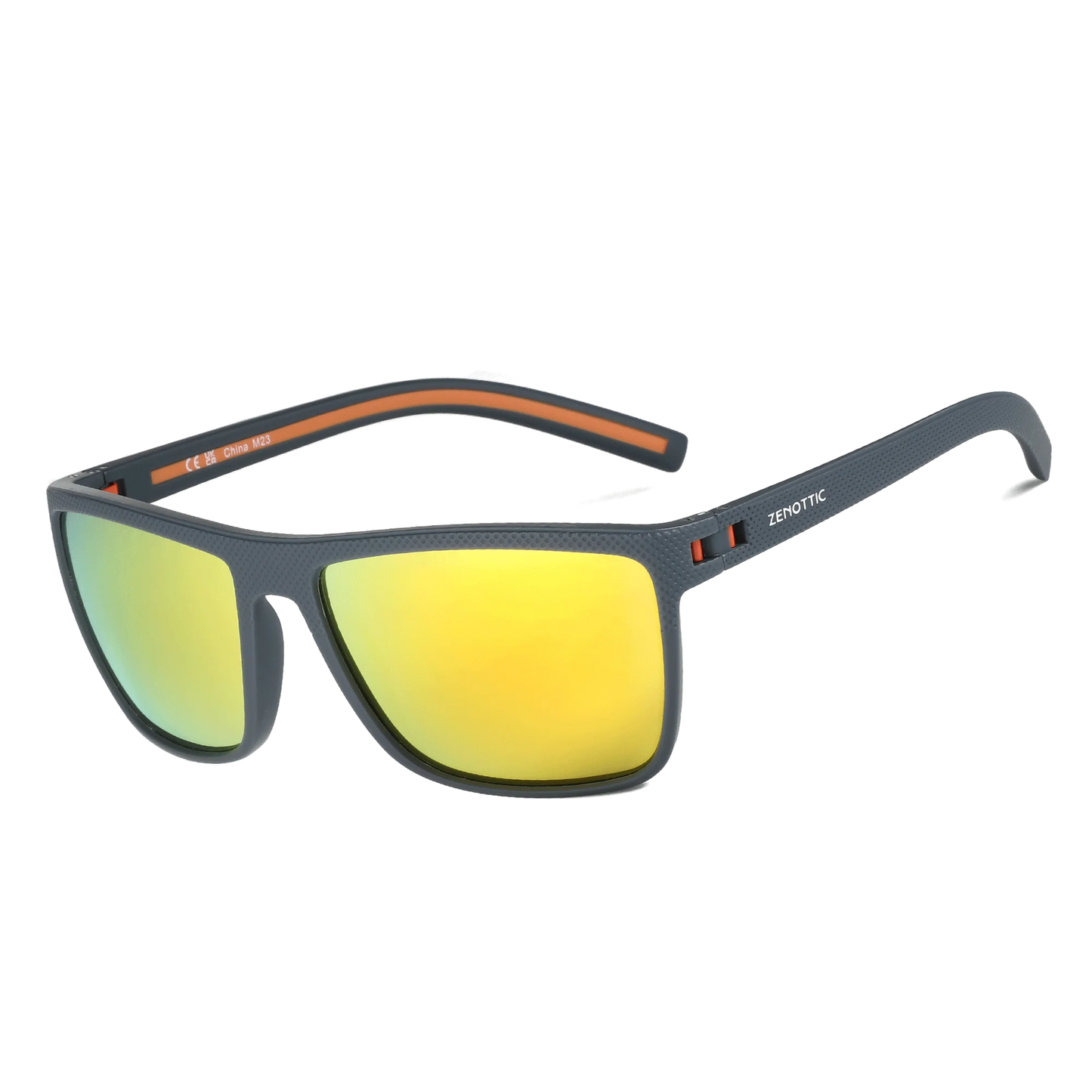 ZENOTTIC Fashion Polarized Sunglasses Shade  Lightweight