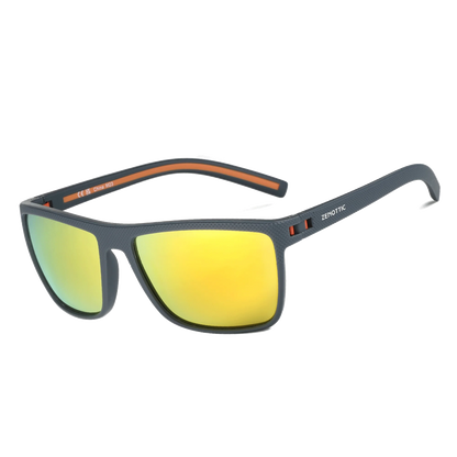 ZENOTTIC Fashion Polarized Sunglasses Shade  Lightweight
