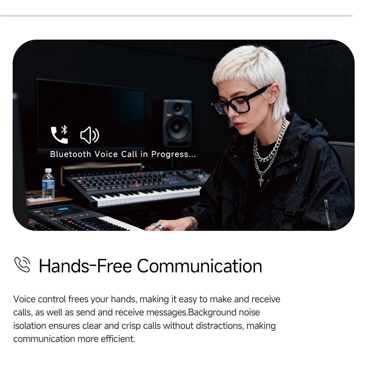 NEW MT5 Ultra AI Smart Glasses Real-time Translation Glasses