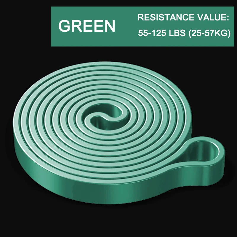 Resistance Band Set Pull Up Assistance Bands Stretch Band