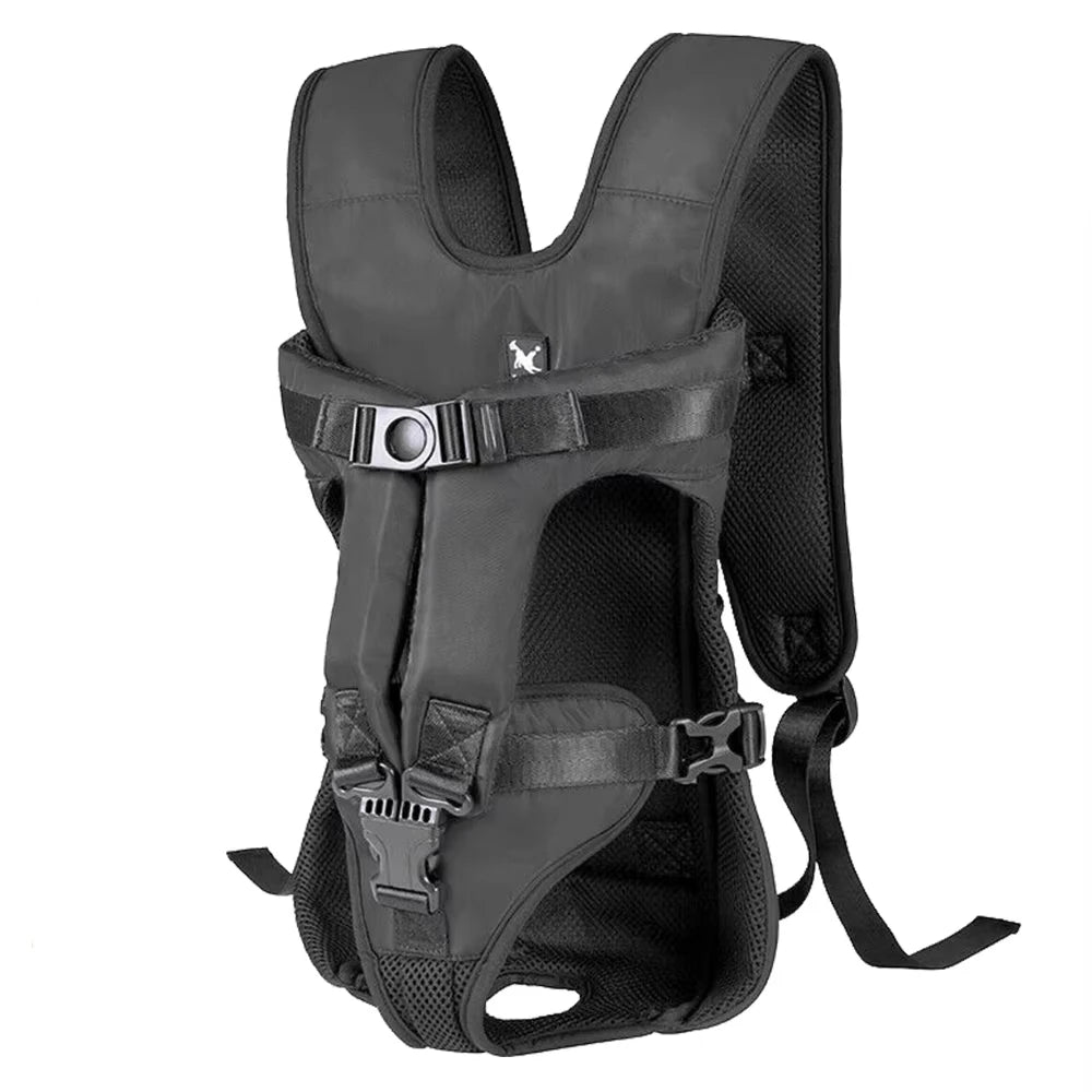 Dogs Carrier Backpack Thickened Sponge Pet Front Dog Carrier