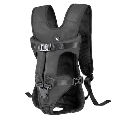 Dogs Carrier Backpack Thickened Sponge Pet Front Dog Carrier
