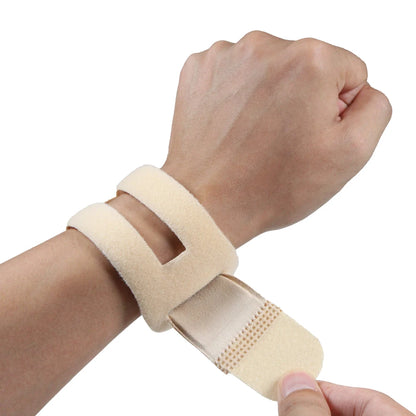 1 Pcs Adjustable Support Wrist Brace Thin Sports