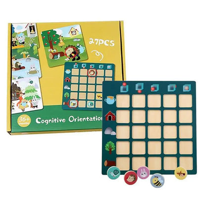 Logical Thinking Training Montessori Kids Find Location For Children