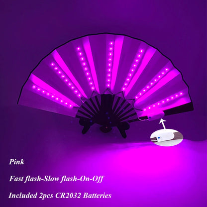 1set Luminous Glowing Glasses and Gloves Remote Control