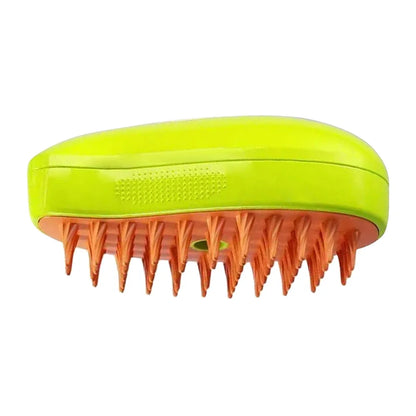 3 in 1 Pet Brush Cat Steam Brush Comb Dog Brush Electric Spray
