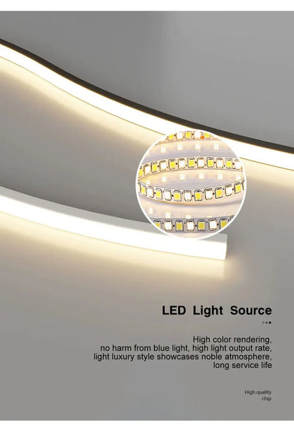 Minimalist Bedroom LED Wall Lamps Decor Wall Lights