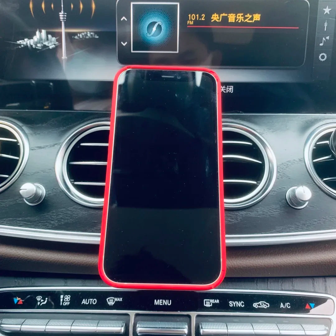 Car Mobile Phone Holder For Mercedes-Benz E Class Bracket
