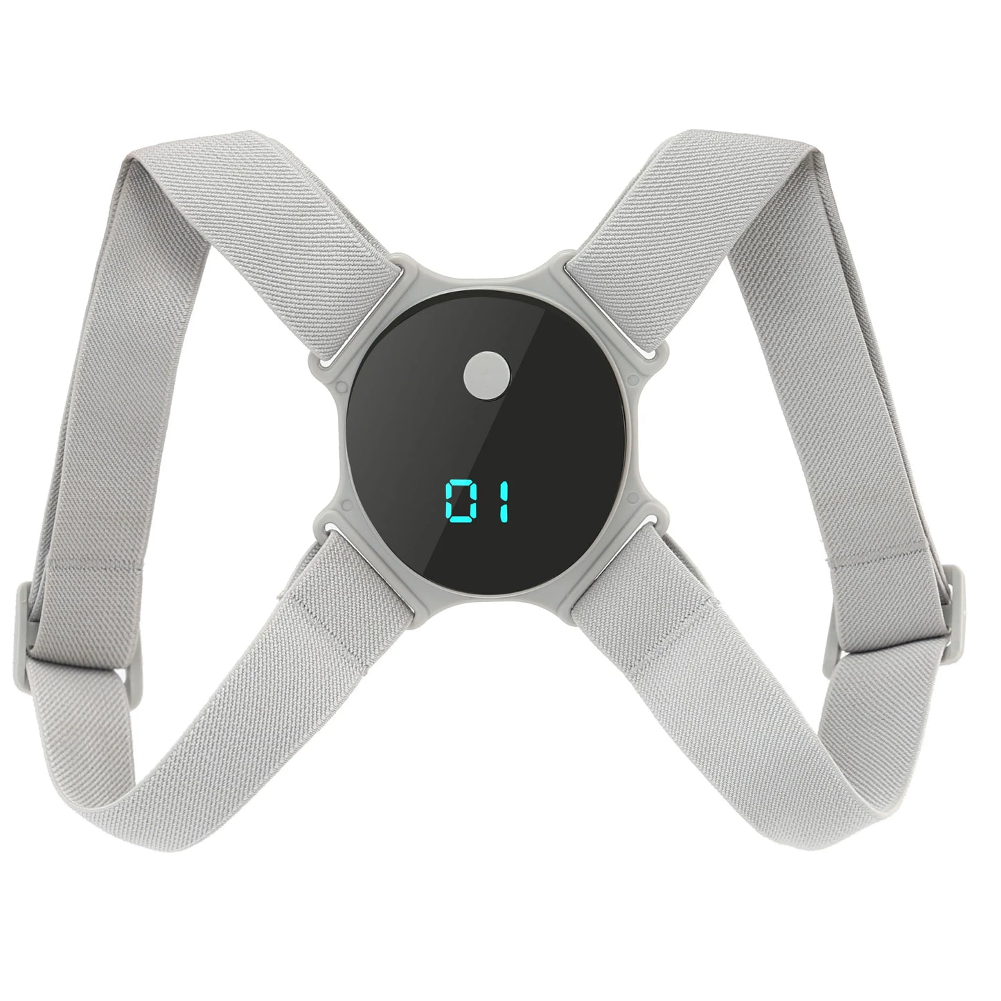 Smart Electric Posture Corrector Back Brace Support Belt
