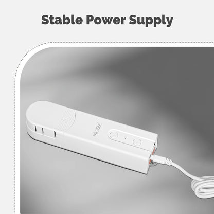 Tuya WiFi Smart Curtain Motor MOES Electric Roller Blinds