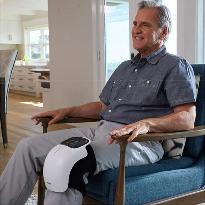 Multifunctional Smart Cordless Knee Massager Vibration Knee Massage