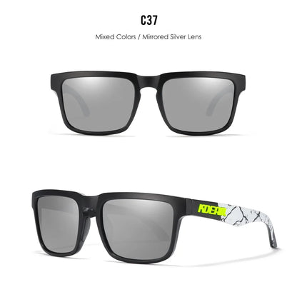 High Quality Original Brand Design Polarized Sunglasses